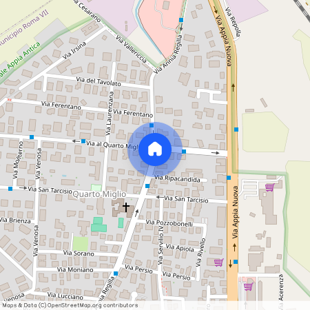 Via Annia Regilla 212, Roma, Rm