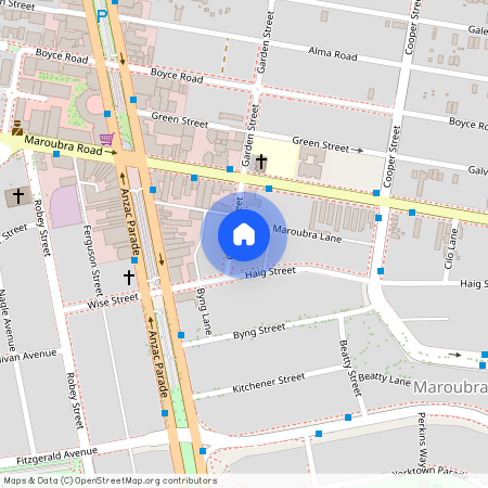 141 Garden Street, Maroubra