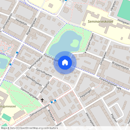 Landskrona, Skåne, Föreningsgatan 137