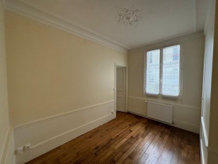 APPARTEMENT T3 A LOUER - PARIS 16EME ARRONDISSEMENT Muette 9 - 57.3 m - 2 145 € - Photo 5