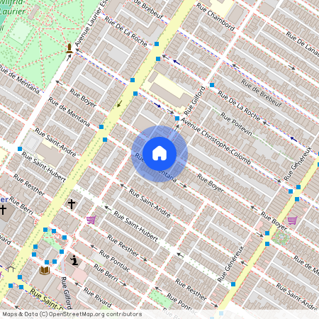 4699 St Andre St, Plateau-Mont-Royal, Plateau-Mont-Royal, Ile de Montréal, H2J 1P4