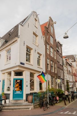 Appartement te huur: Weteringstraat 2-H 1017 SN Amsterdam - Photo 1