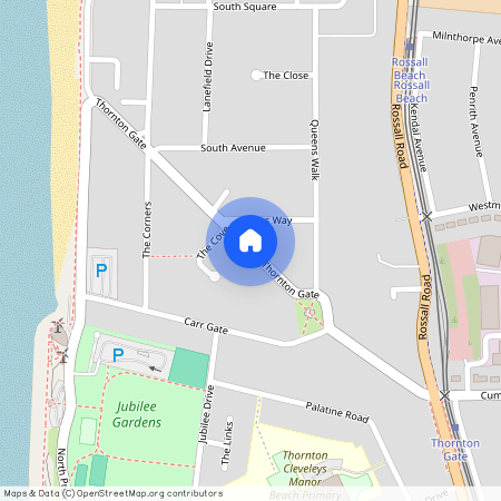 Thornton Gate, Thornton-Cleveleys