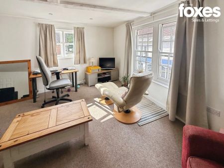 2 bed flat to rent in Flat 1, 4 King Street - Photo 3