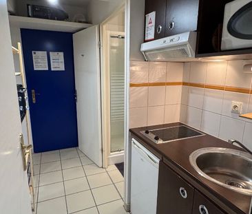 Location Appartement 1 pièce 20m² - Photo 5