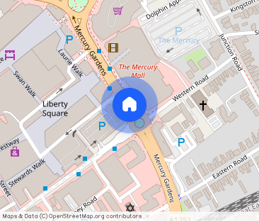 Mercury Gardens, Romford, London, RM1 - Photo 1