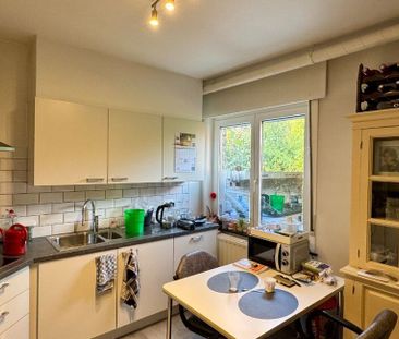 Gelijkvloers app. te huur in Hoeilaart voor € 825 met 1 slaapkamer - Photo 1