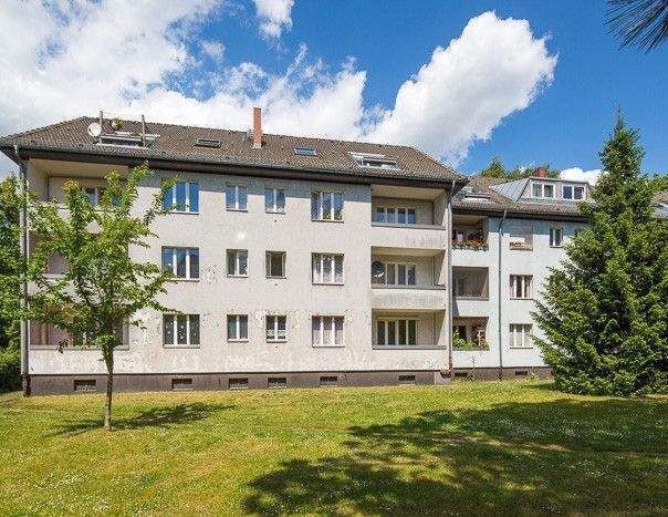 Nur mit WBS mit besonderem Wohnbedarf! - Foto 1