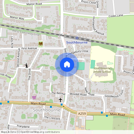 Stein Road, PO10 8LB, Southbourne