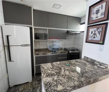 apartamento com dois quarto uma suite, condomínio studio - Foto 4