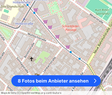 Wühlischstraße, Berlin - Foto 1