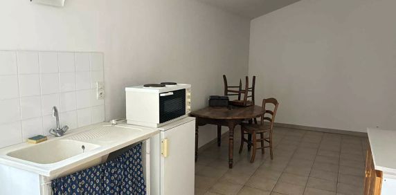 Appartement Sisteron 1 pièce(s) 32.39 m2 - Photo 2