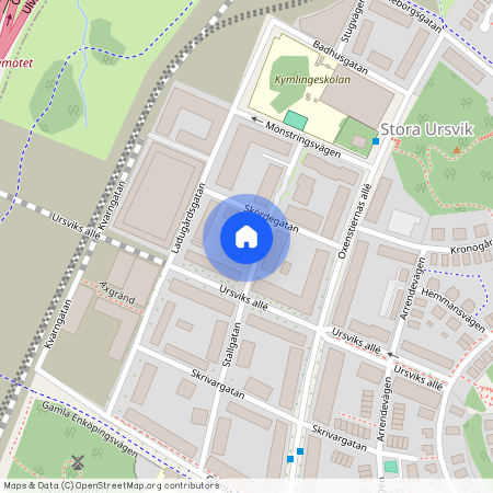 Stallgatan, Sundbyberg