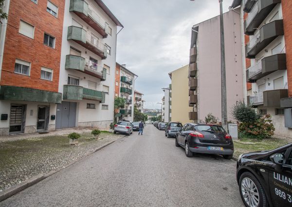 Apartamento T3 para Arrendamento na Urbanização do Loreto, Eiras – Coimbra