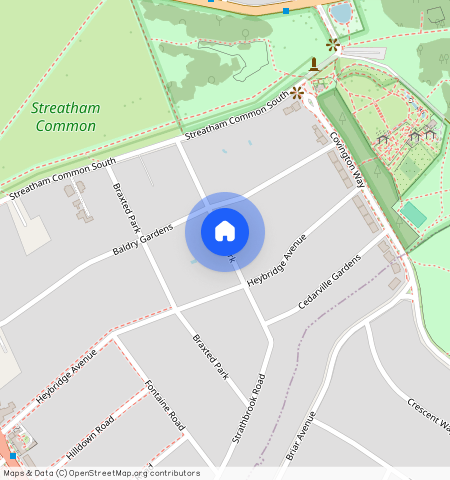 Copley Park, London, SW16