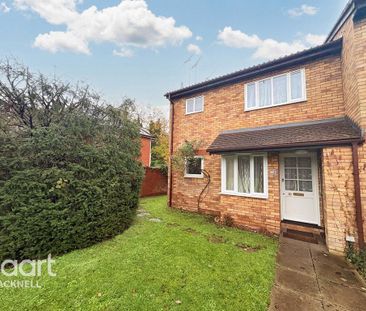 1 bedroom end of terrace house to rent - Photo 6