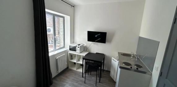 Appartement à louer 1 pièce 16m² - Photo 2