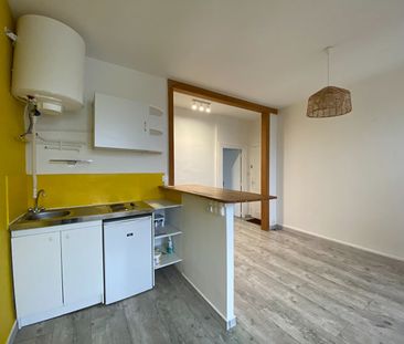 Appartement T2 Le Guelmeur BREST - Photo 2
