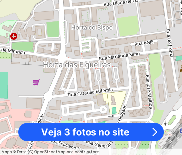 Arrendo quarto na zona da Hortas dasFigueiras - Foto 1