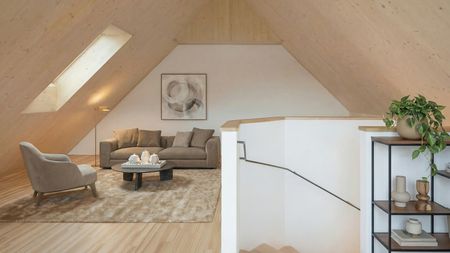 4.5 Zimmer, 131 m², 5. Stock - Foto 2