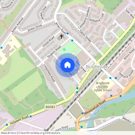 Dearne Street, S9 1BD, Sheffield