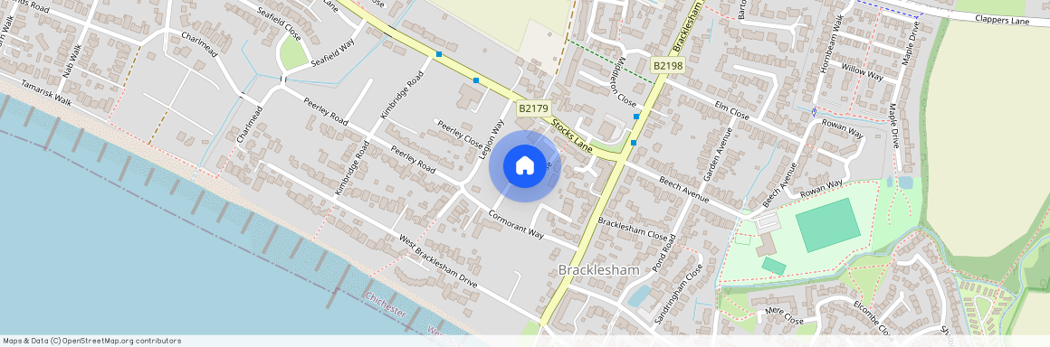 Kestrel Close, East Wittering