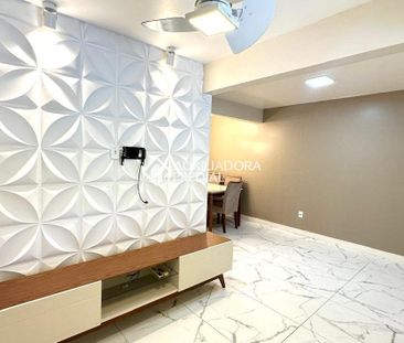 Casa em Condomínio com 2 quartos e 84m² para alugar em Igara, Canoas. - Foto 2