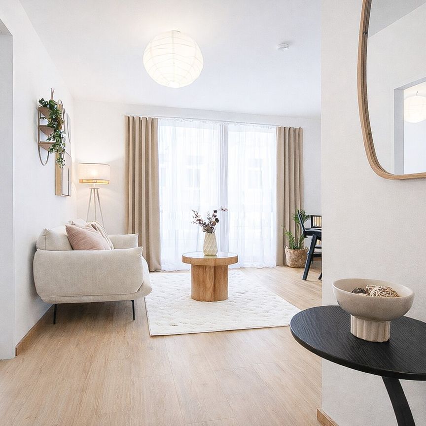 U3-Nähe | Erstbezug | Nachhaltiger Neubau in Ottakring - Foto 1