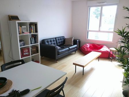 Brest St Michel T2+Parking privatif dans résidence neuve - Photo 3