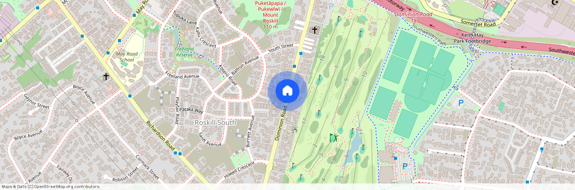 1510A Dominion Road Mount Roskill Auckland City 1041 New Zealand