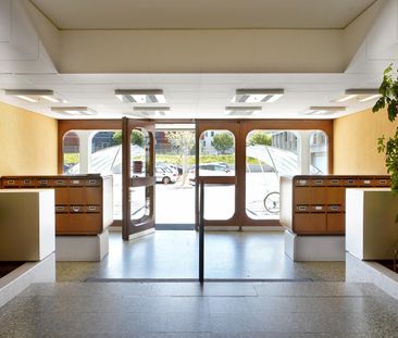 2.5 Zimmer, 44 m², 2. Stock - Photo 5