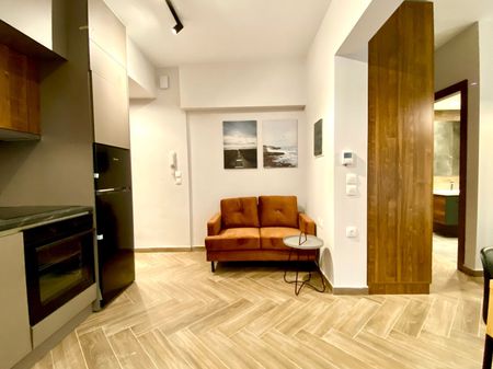 Studio/Γκαρσονιέρα για ενοικίαση Αντιγονιδών (Κέντρο Θεσσαλονίκης) - Photo 4