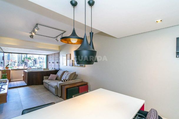 Luxuoso apartamento de 2 dormitórios, totalmente mobiliado e com 2 vagas no bairro Petrópolis - COD: 19362 - Photo 1
