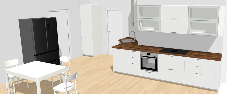 Luxus-Design-Wohnung | Familien | 3,5 Zimmer | 123 m² | Ellefeld - Photo 1