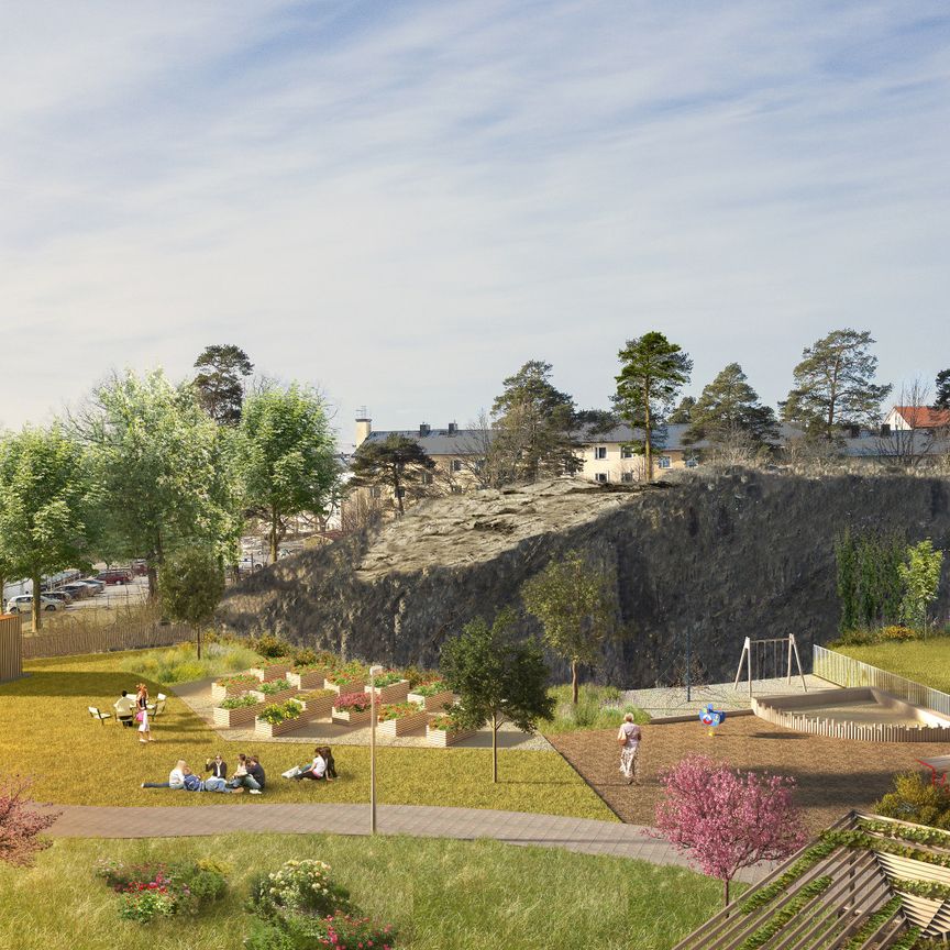 Telivägen, Nynäshamn - Photo 1