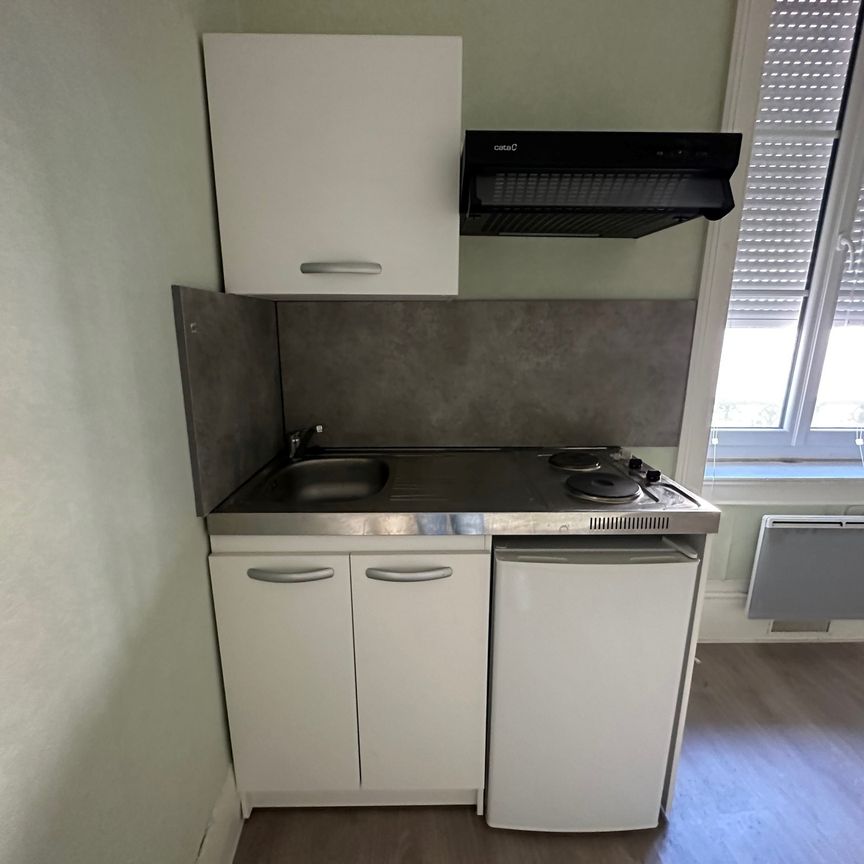 Location Appartement 1 pièce 20m² LIMOGES 87100 - Photo 1