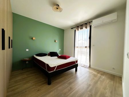 Haut d'Idron - Villa T4 105m² - Photo 3