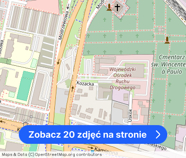 Nowoczesne 2-pokojowe mieszkanie z balkonem ul. Kozacka 4 - Zdjęcie 1