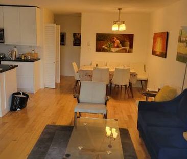 Renovated, Furnished 1 bedroom apartment in Fairview - Photo 1