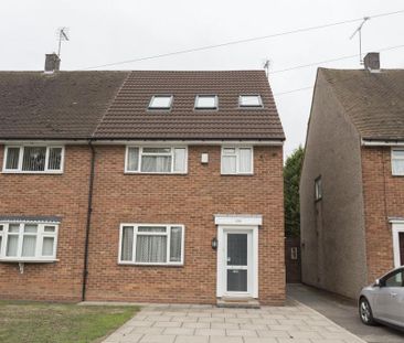 6 bedroom terraced house to rent - Photo 1