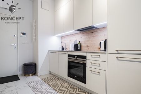 Stylowe 2 pokojowe mieszkanie | Centrum | Staromłyńska - Zdjęcie 3