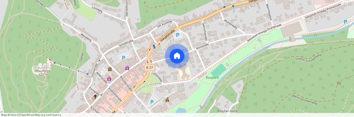 Ahnstraße 8, 37431 Niedersachsen - Bad Lauterberg im Harz