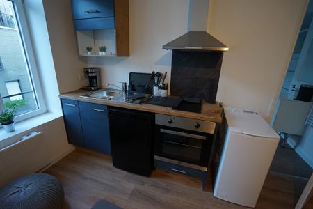 LILLE - APPARTEMENT - T1 MEUBLE - Photo 5