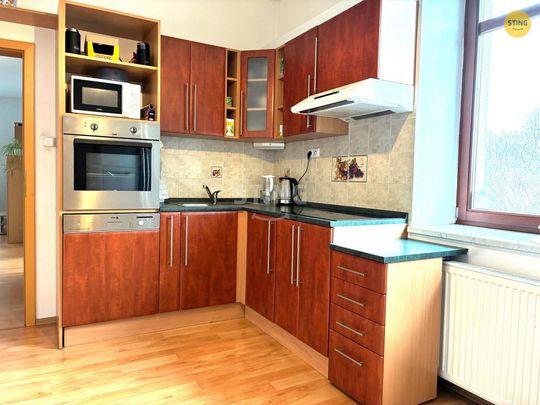 Byt 3+1 k pronájmu, Ostrava / Vítkovice, ulice Vrázova - Photo 1