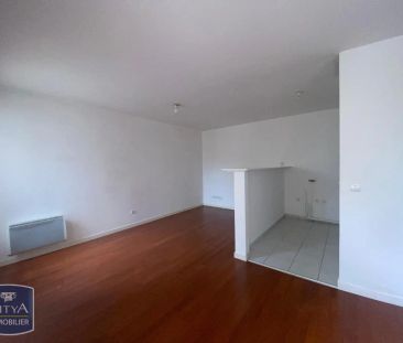 Appartement à louer 2 pièces 44m² - Photo 4