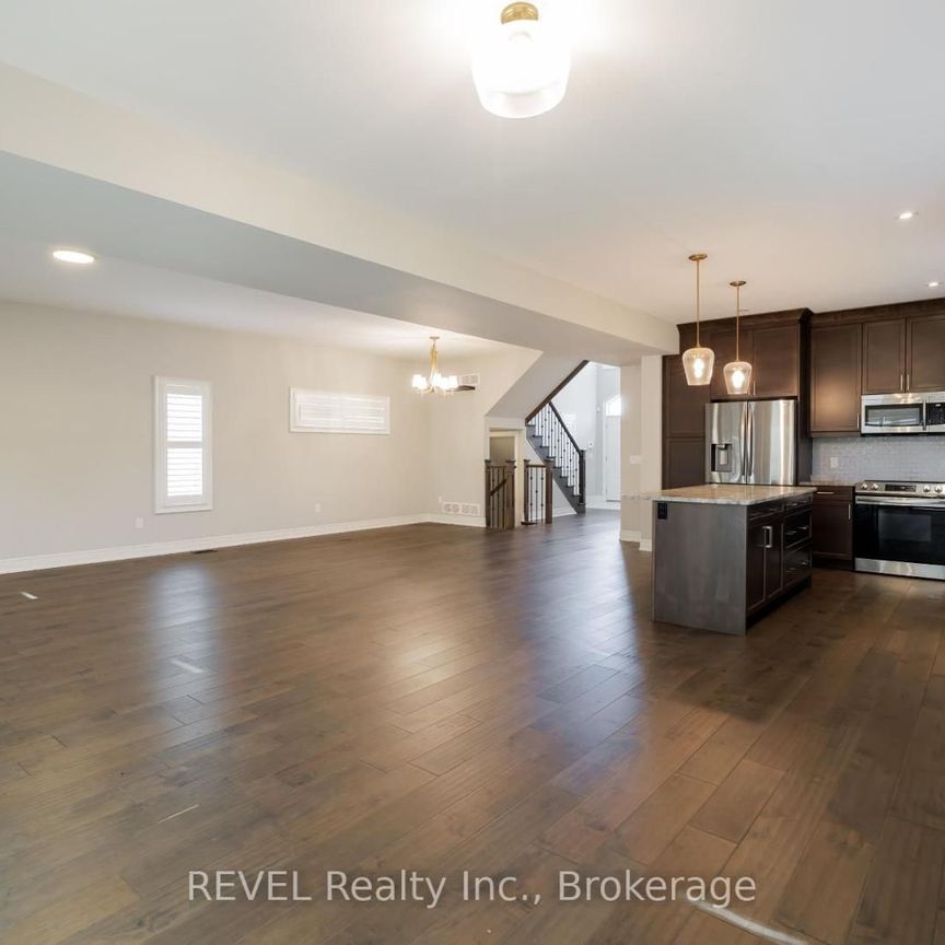 For Lease - 202 Viger Drive Unit# Upper, Welland, Ontario - Photo 1