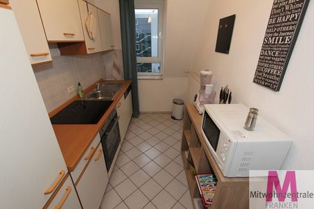 gut möblierte Wohnung in zentraler Lage - Photo 5