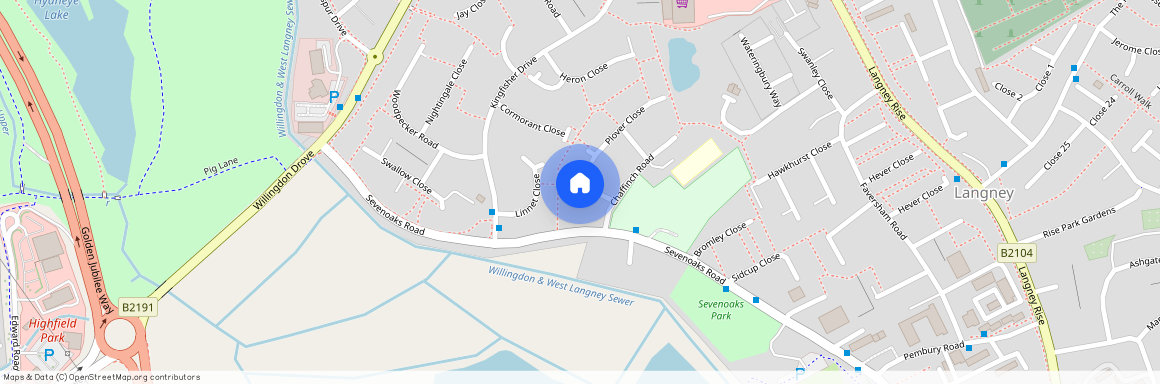 Lapwing Close, Eastbourne, BN23 7RX