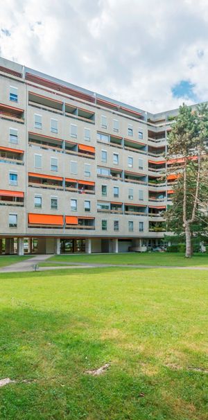 Chêne-Bougeries, charmant studio avec balcon - Photo 1