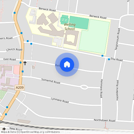 Balliol Road, Welling, DA16